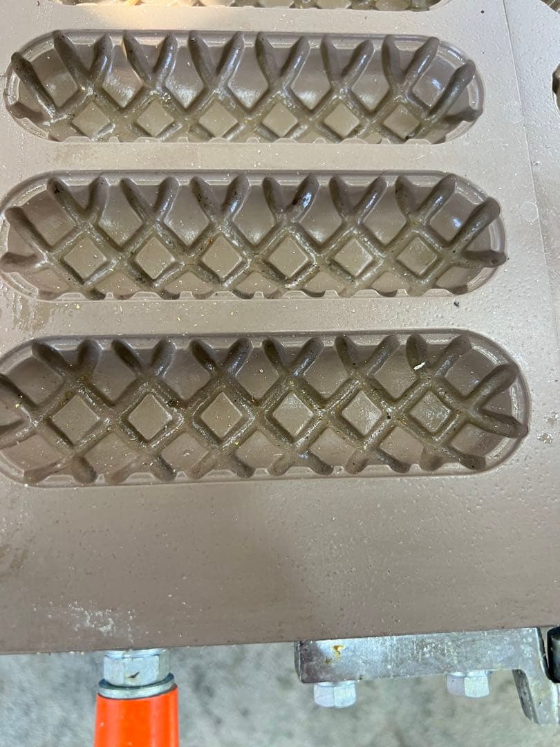 大和田製作所　チーズハットグ板　テフロン加工