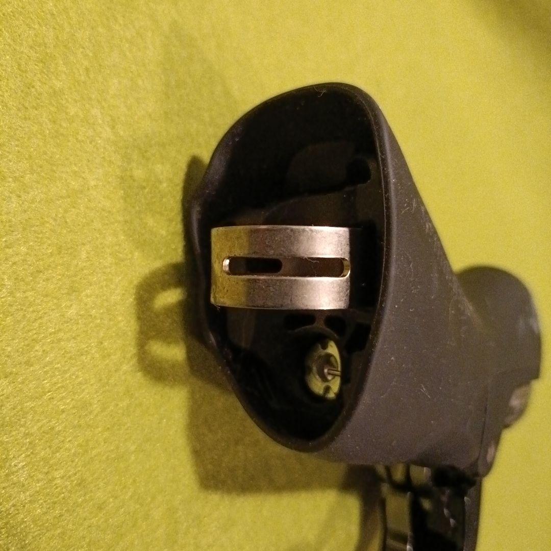 Shimano 105 シフター ブラック