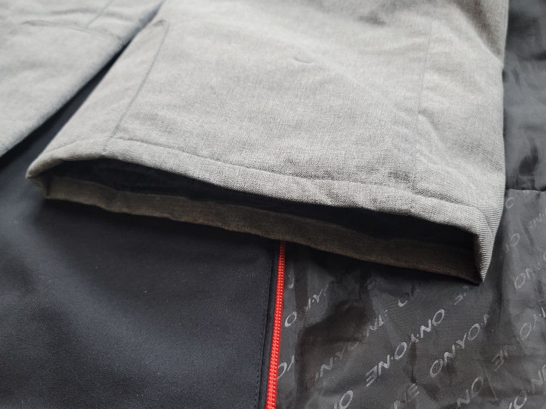 【美品】ON-YO-NE オンヨネ 上下 Lサイズ