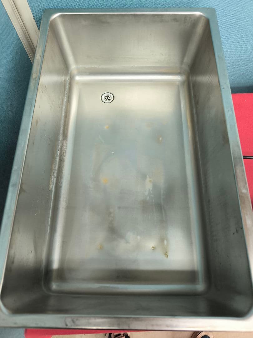 美品　フジマック　電気フードウォーマー FFW5434 (ヨコ型)