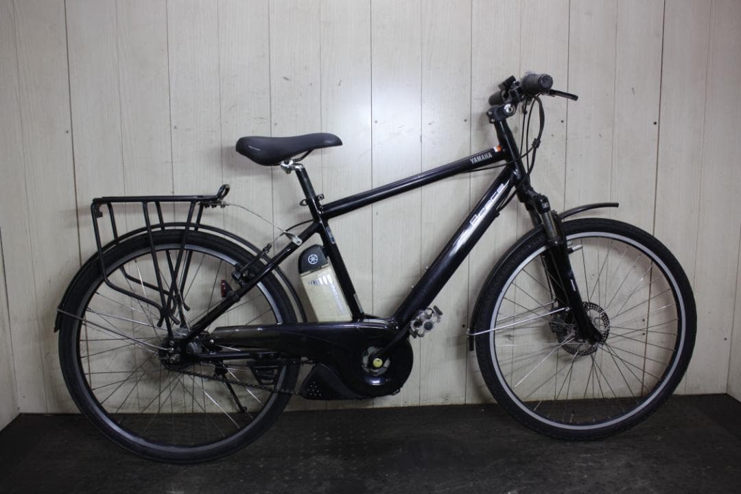 ヤマハPAS BRACE X641-0002大容量8.1AH26型8段MTB電動