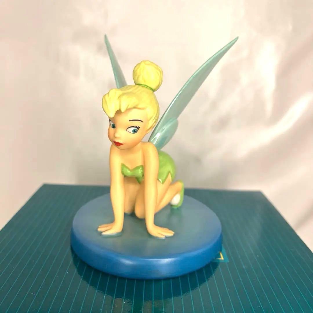 ディズニーWDCCピーターパンPlayful Pixie ティンカーベル