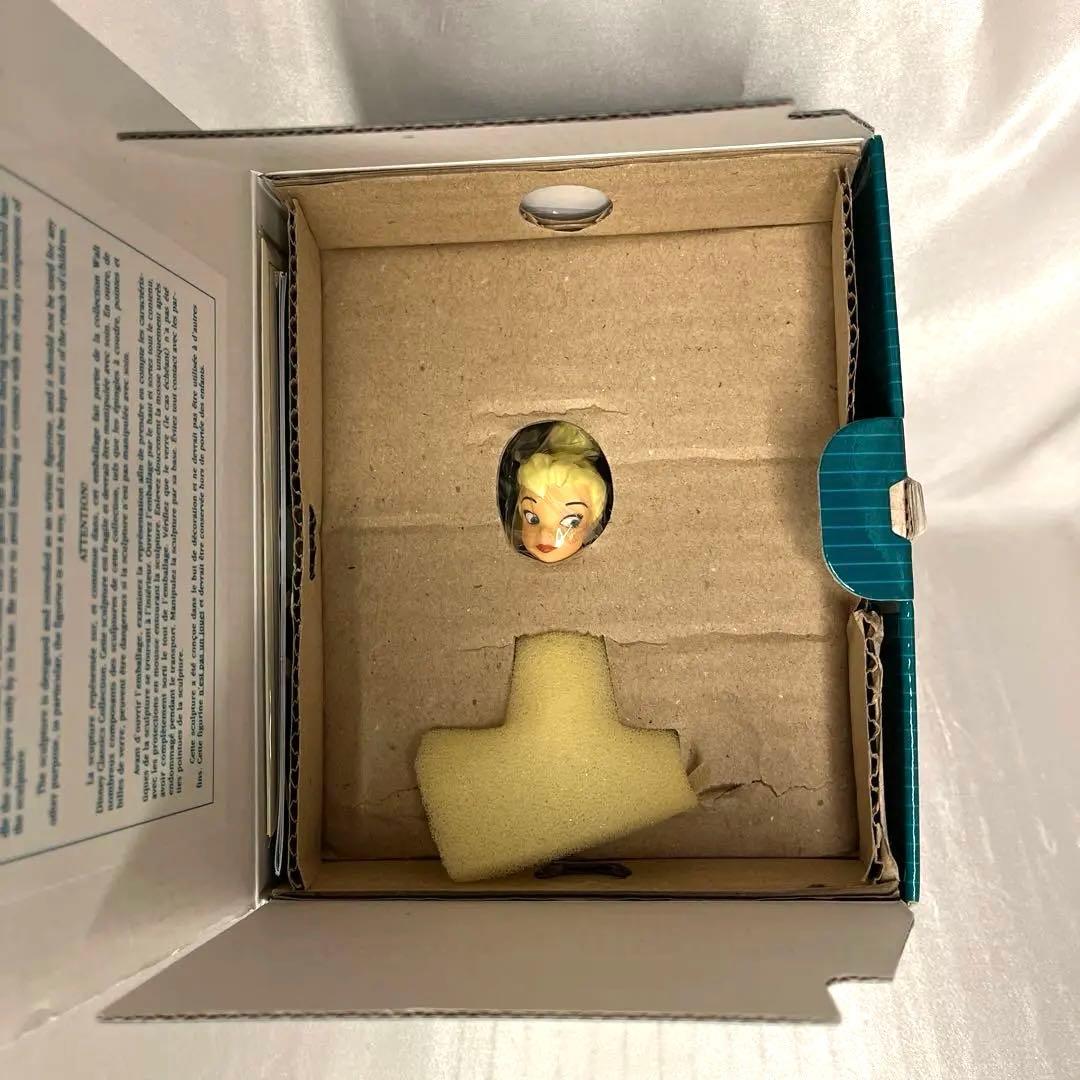 ディズニーWDCCピーターパンPlayful Pixie ティンカーベル