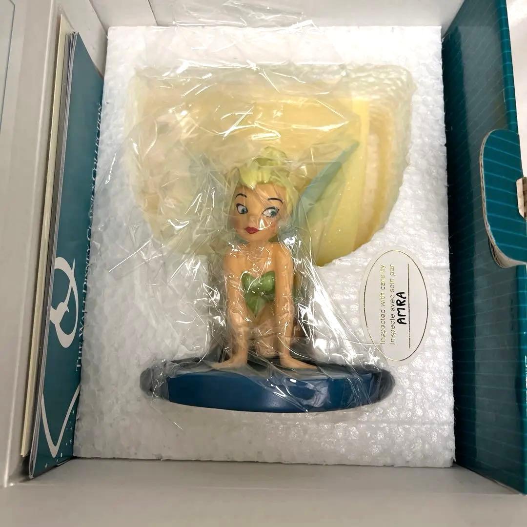 ディズニーWDCCピーターパンPlayful Pixie ティンカーベル