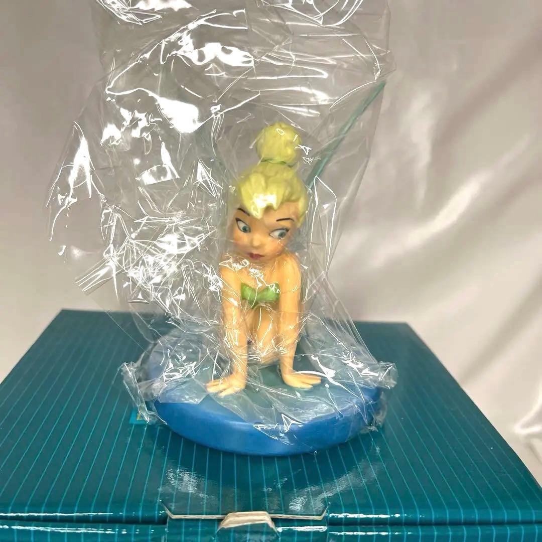 ディズニーWDCCピーターパンPlayful Pixie ティンカーベル