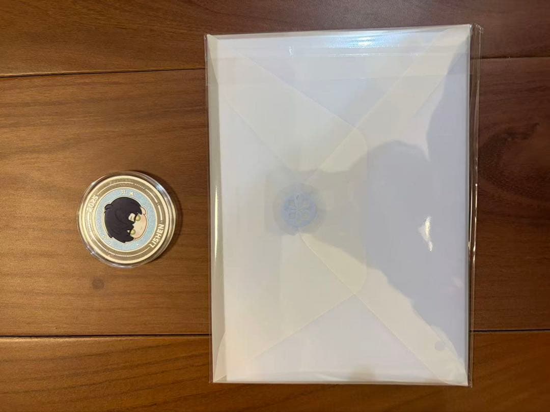 【新品未開封】 恋と深空 VIPギフト2025年 フルセット レイ