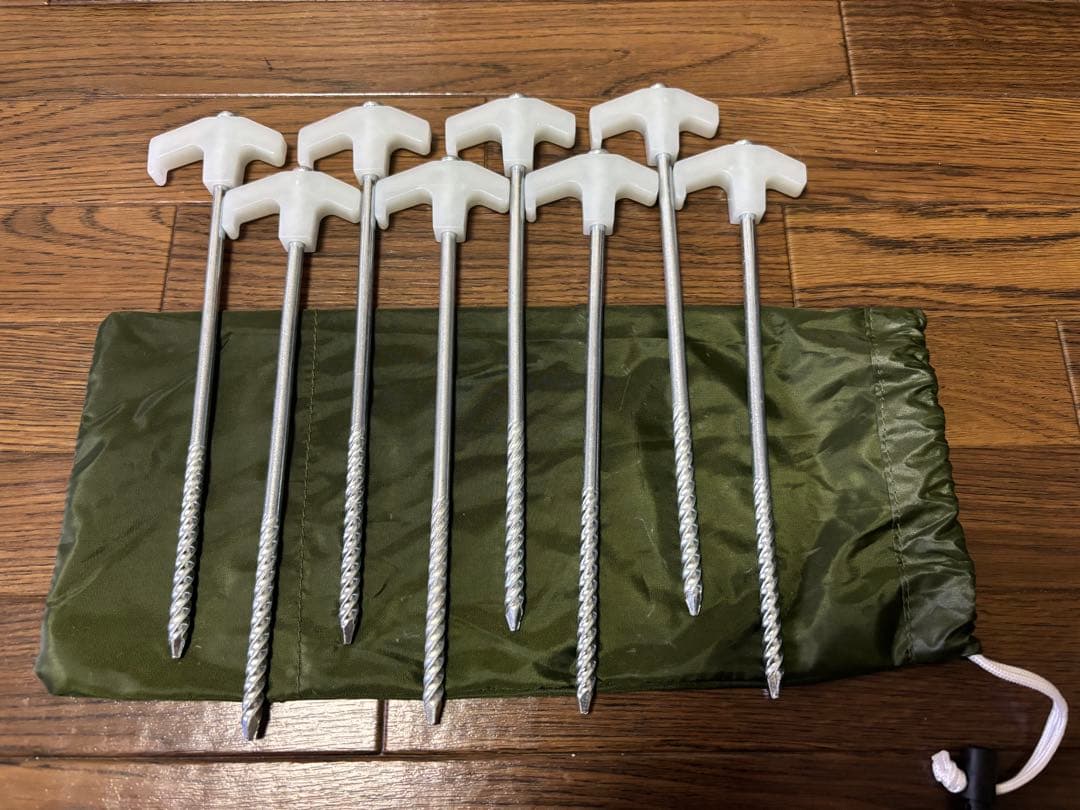 DOD いつかのタープ延長テープ付属(オリーブグリーン)