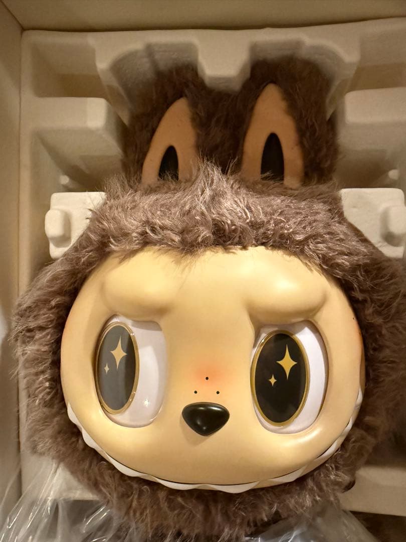 【正規品】THE MONSTERS I FOUND YOUぬいぐるみ ジモモ