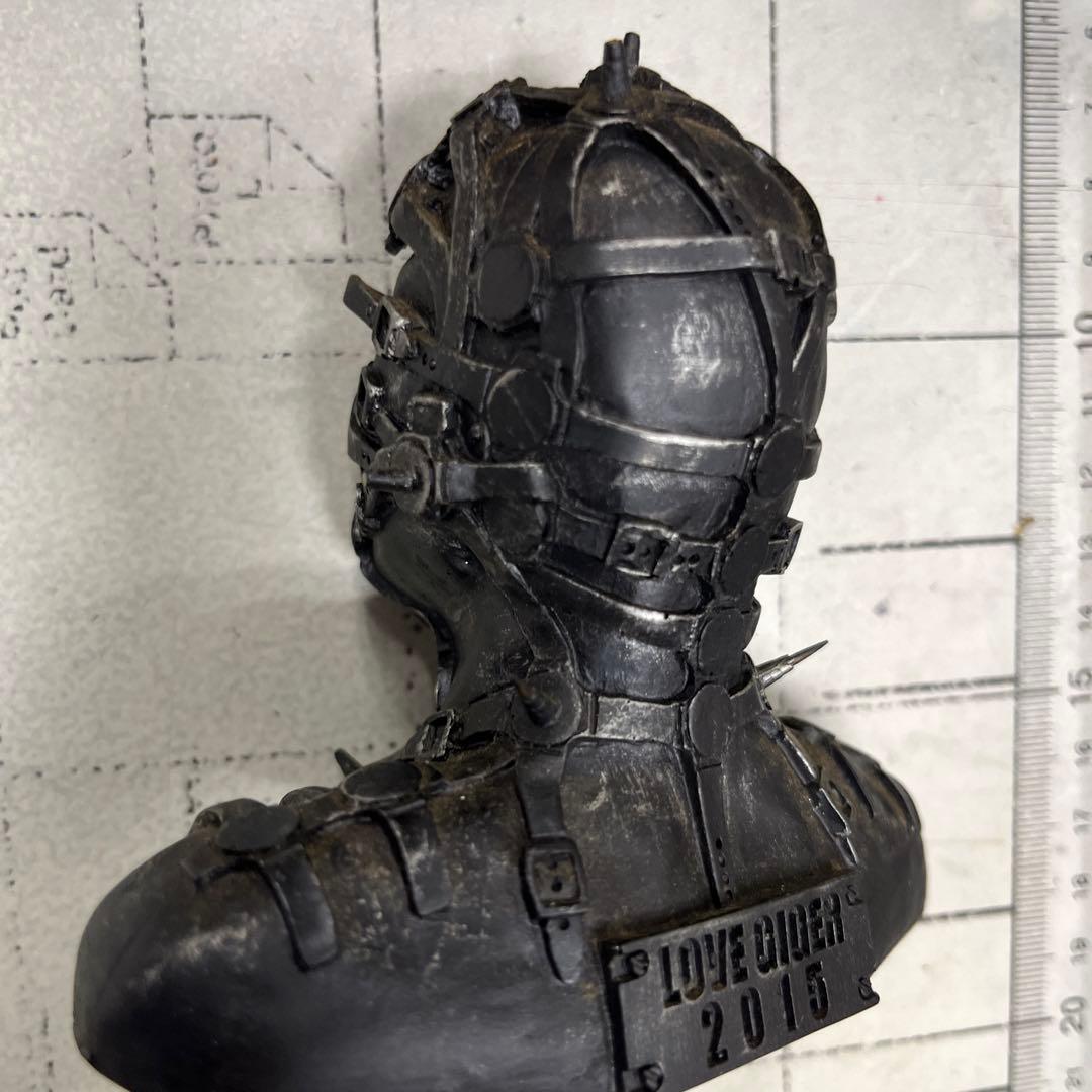 ウォッチガーディアンバストモデル　H・R・ギーガー　HIDE