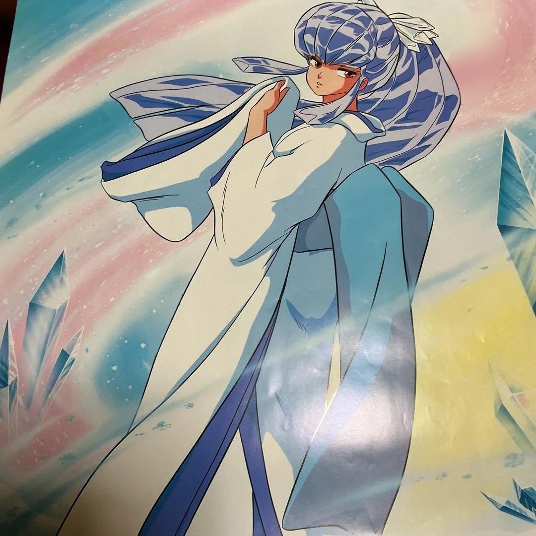 うる星やつら　1988 高橋留美子作品　2009カレンダー