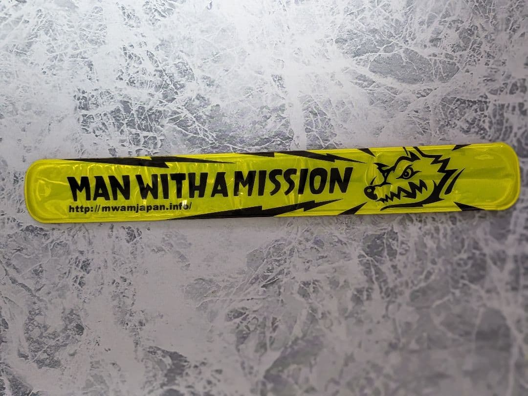 MAN WITH　A MISSION グッズ詰め合わせ