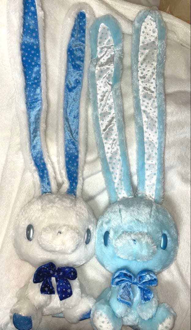 チャックスGP 汎用うさぎ winter edition 2種 GCP-362