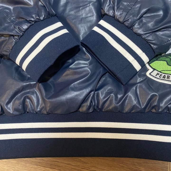 パーリーゲイツ♡4wayスニード♡中綿♡ネイビー✖️レッド♡M