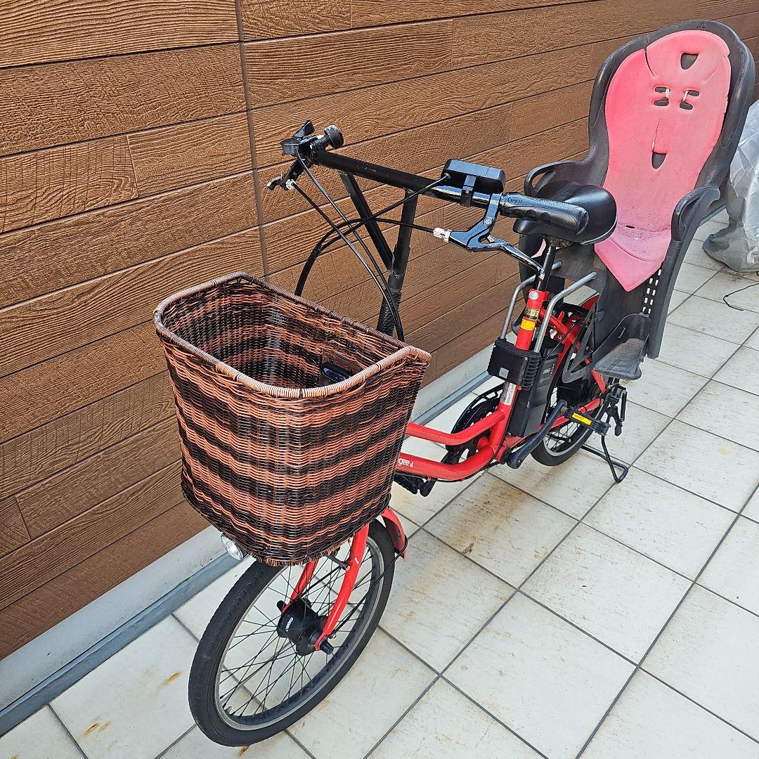 ★電動自転車　超破格38,000円アンジーエアロアシスタント angee+L