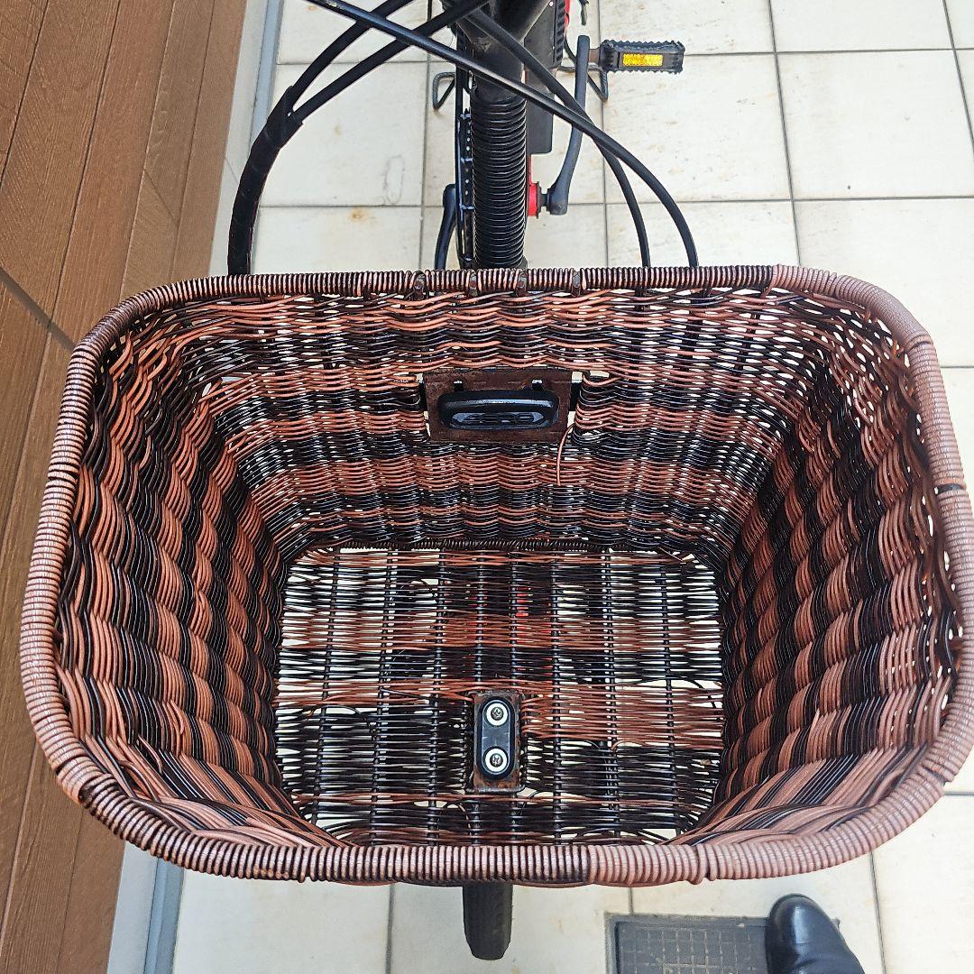 ★電動自転車　超破格38,000円アンジーエアロアシスタント angee+L