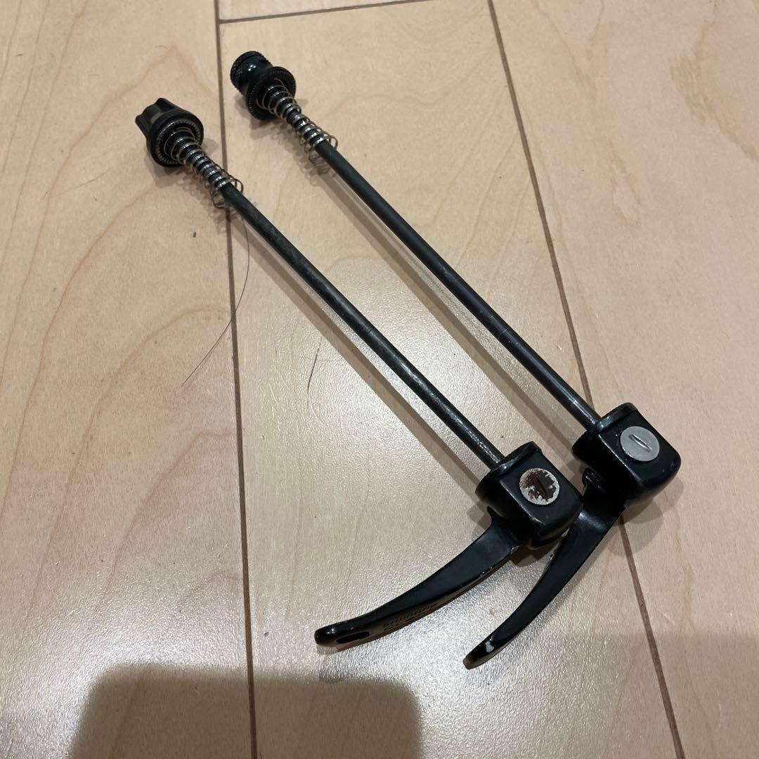 rovalステッカーカーボンホイールおまけとクイックスプロケ付き