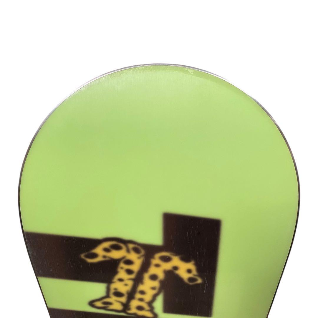 TECHNINE テックナイン JAHLIFE ジャーライフ スノーボード142