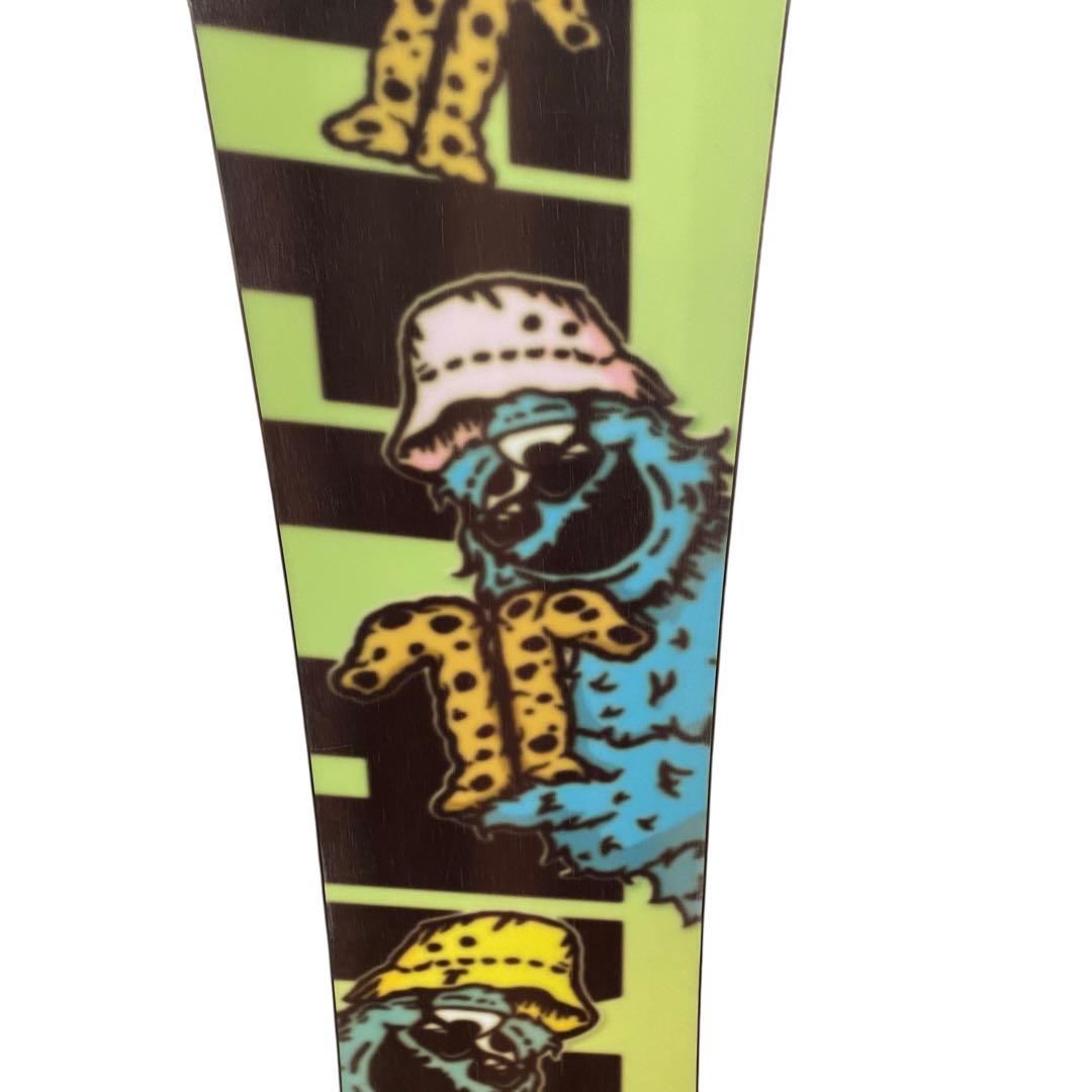 TECHNINE テックナイン JAHLIFE ジャーライフ スノーボード142