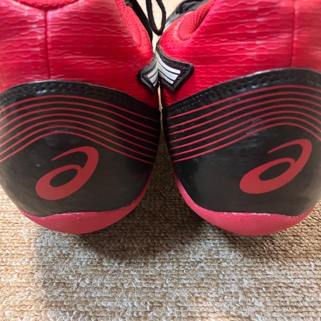 アシックス ラグビー スパイク LETHAL TACKLE 29.0 未使用