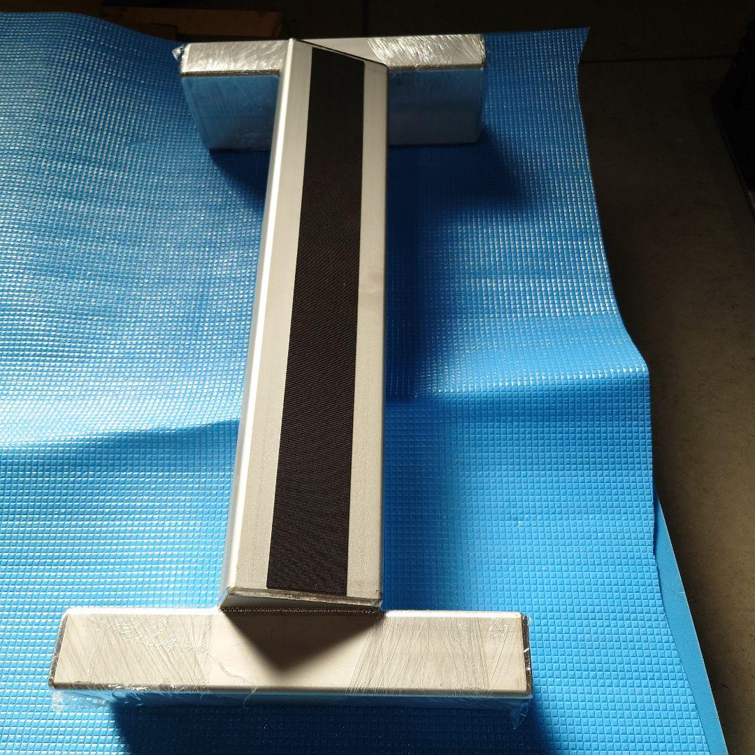 カーフレイズ台　ステンレス