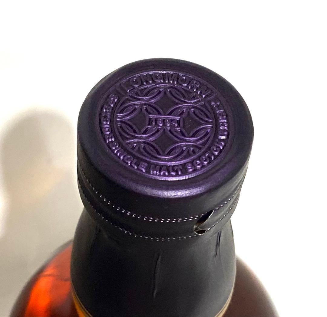 ★未開栓 LONGMORN 22年 ウイスキー 700ml 54.5％ 箱付き