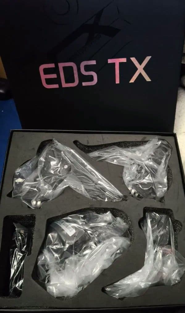 wheeltop EDS TXリムブレーキ&機械式ディスク用電動コンポ 759F