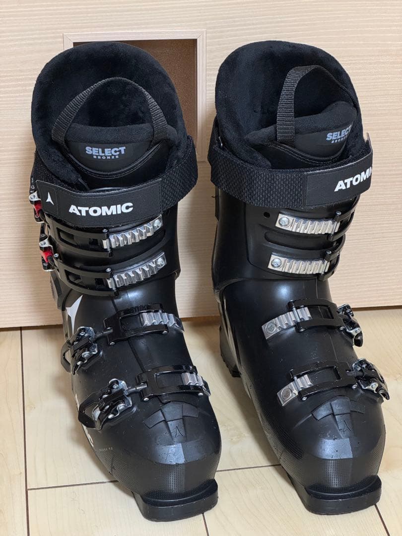 ATOMIC Hawx Magna 80 スキー ブーツ 27-27.5