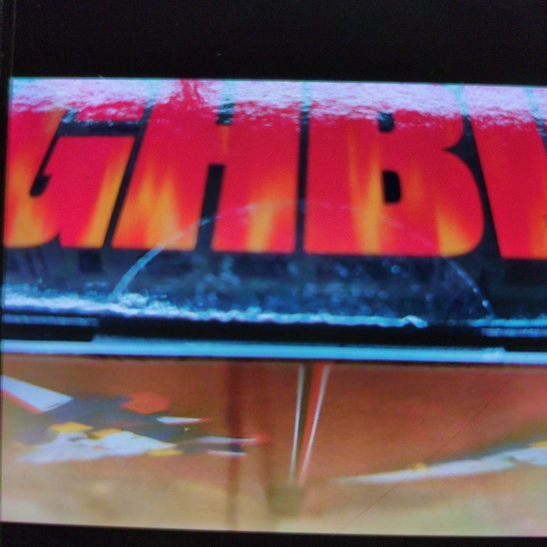 スーパーメタルアクション。ファイバード。