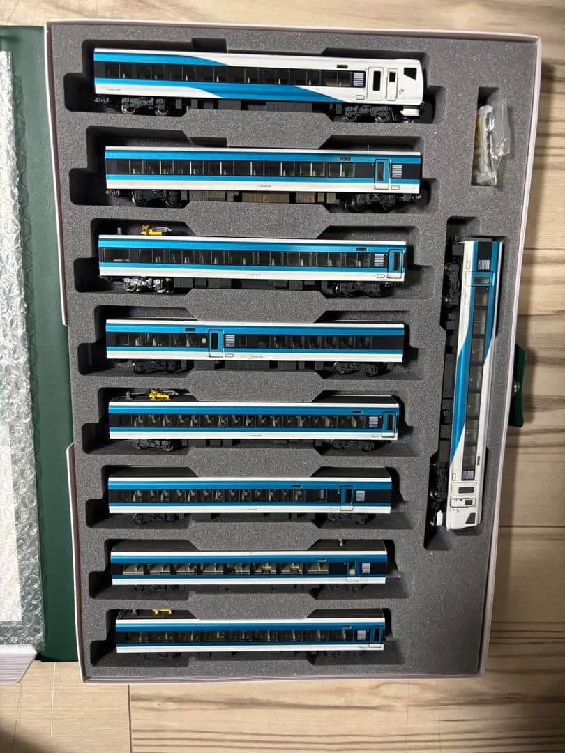 KATO E257系2000番台9両