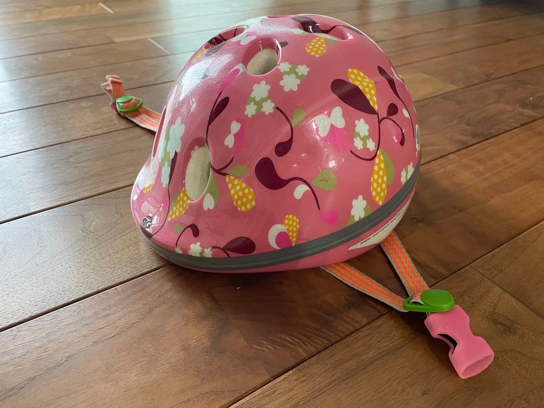 ディズニープリンセス・ソフィア幼児用自転車 18インチです