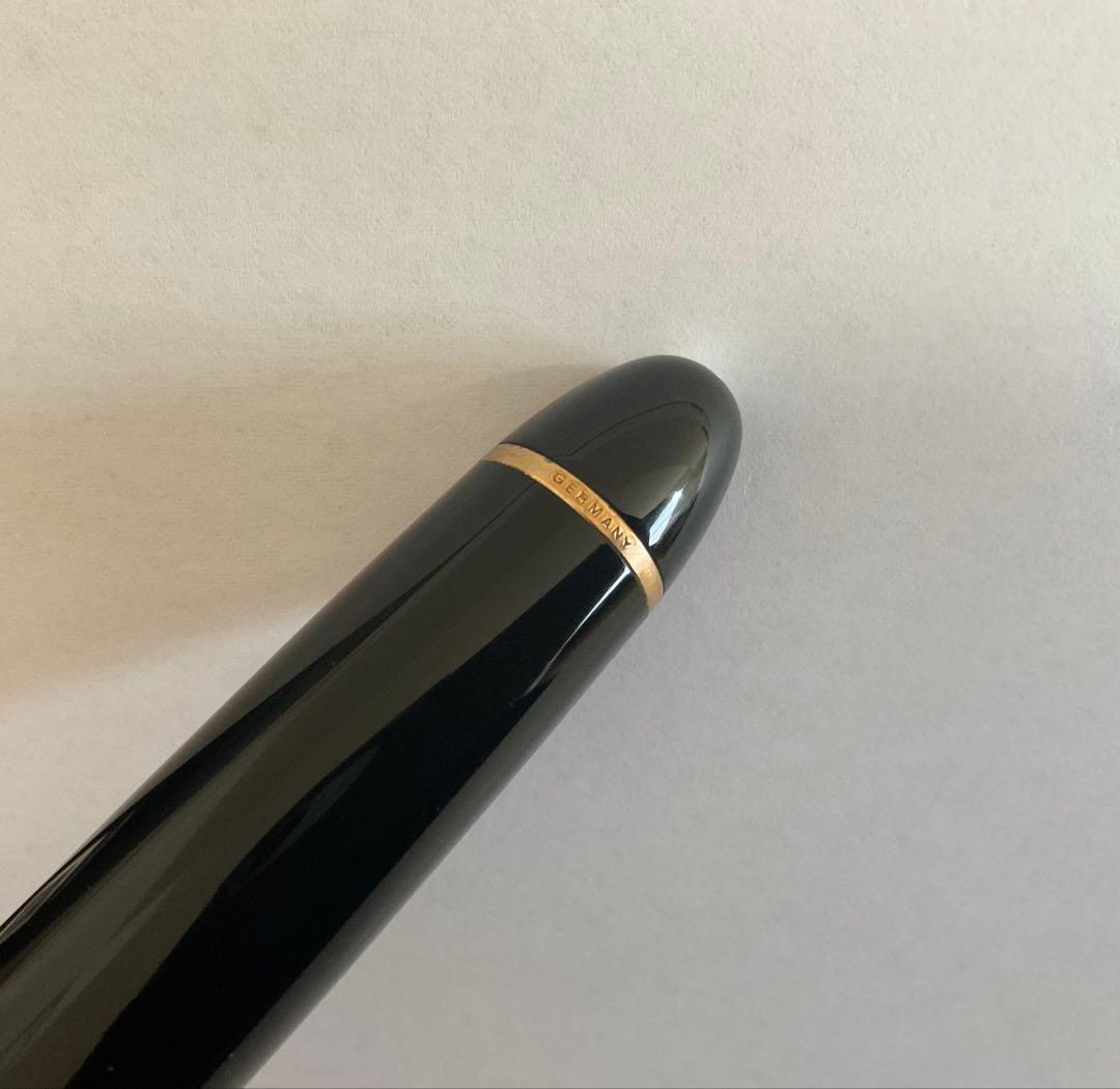 モンブラン 万年筆 マイスターシュテック No.149 14C585 4810