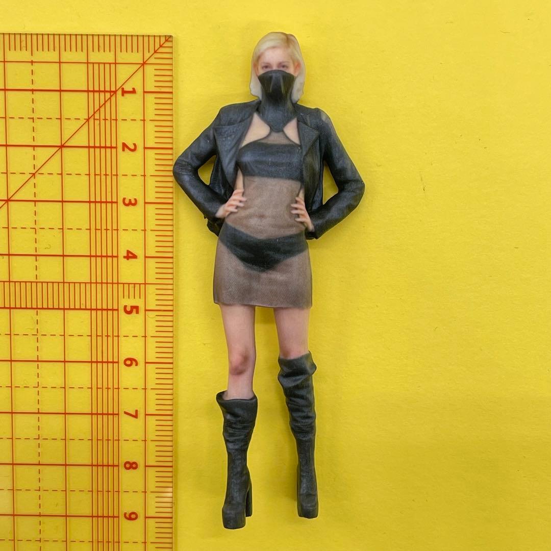 1/20 フィギュア 8体　完成品　リアルフィギュア　1/64より大