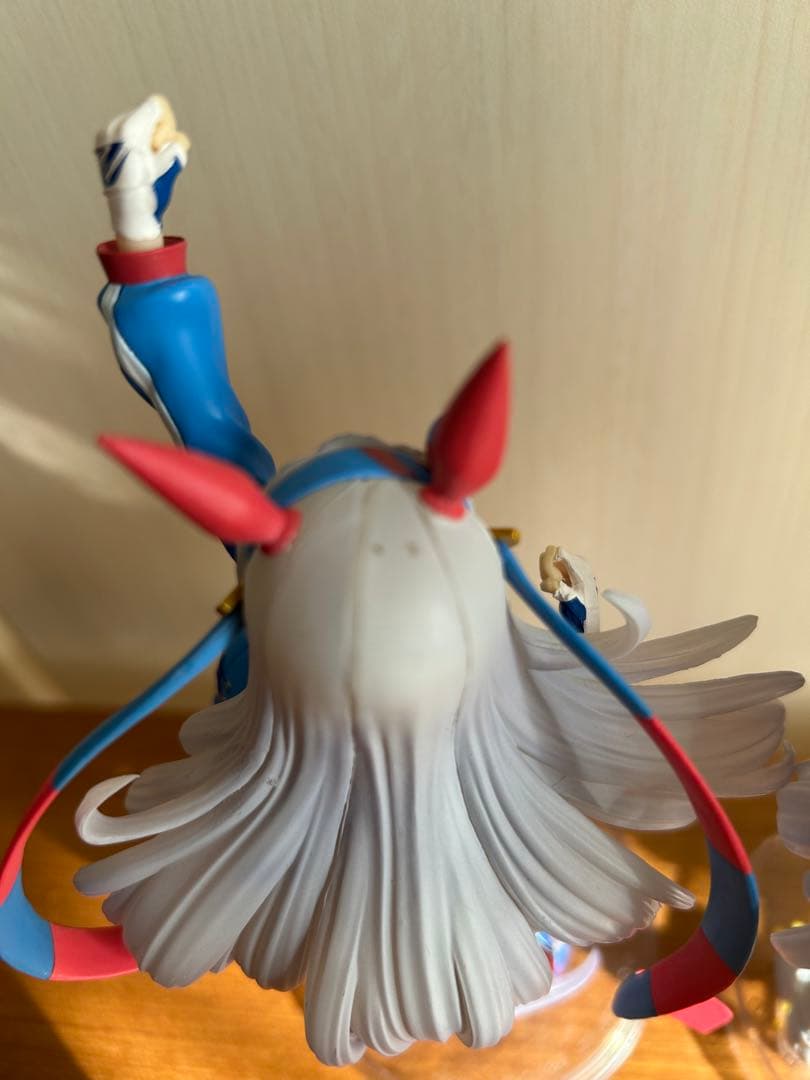 一番くじ　ウマ娘　フィギュアセット