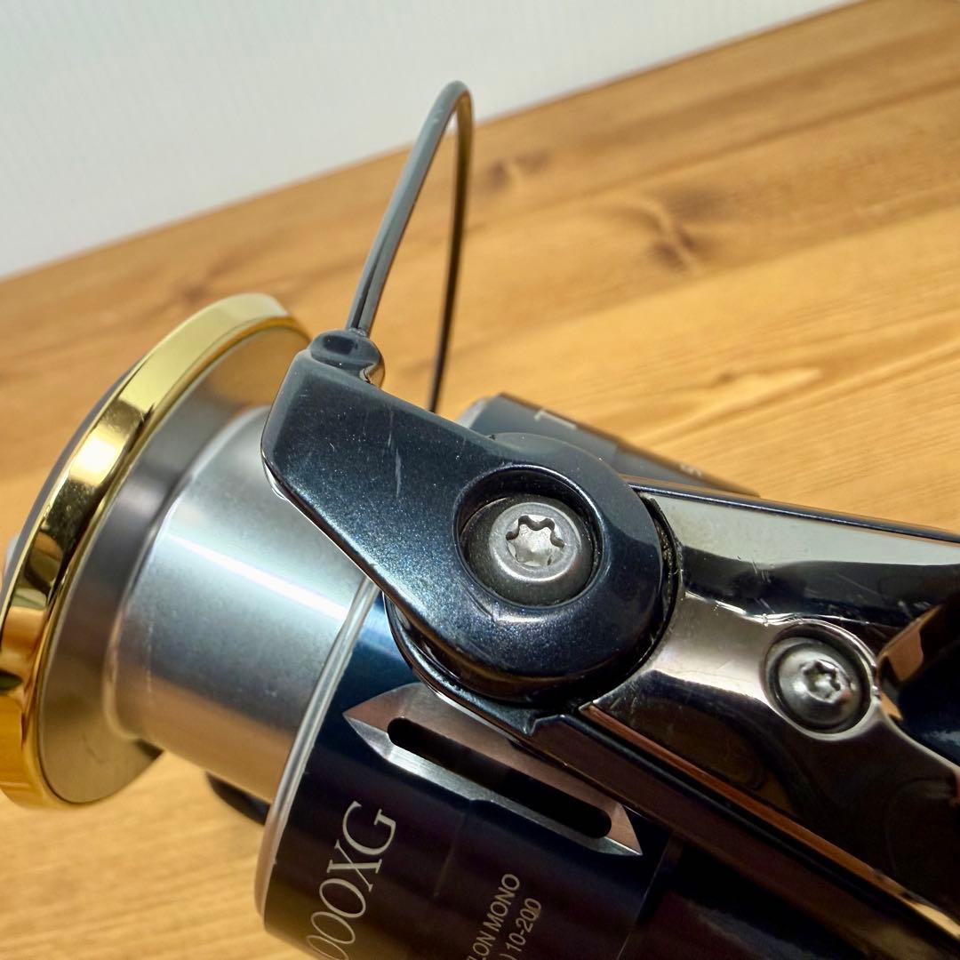 17ツインパワーXD 4000XG + AG41