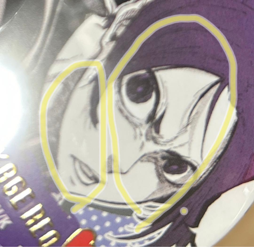 ブルーロック　御影　玲王　プリンセスカフェ　チョコ　バレンタインデー　缶バッジ