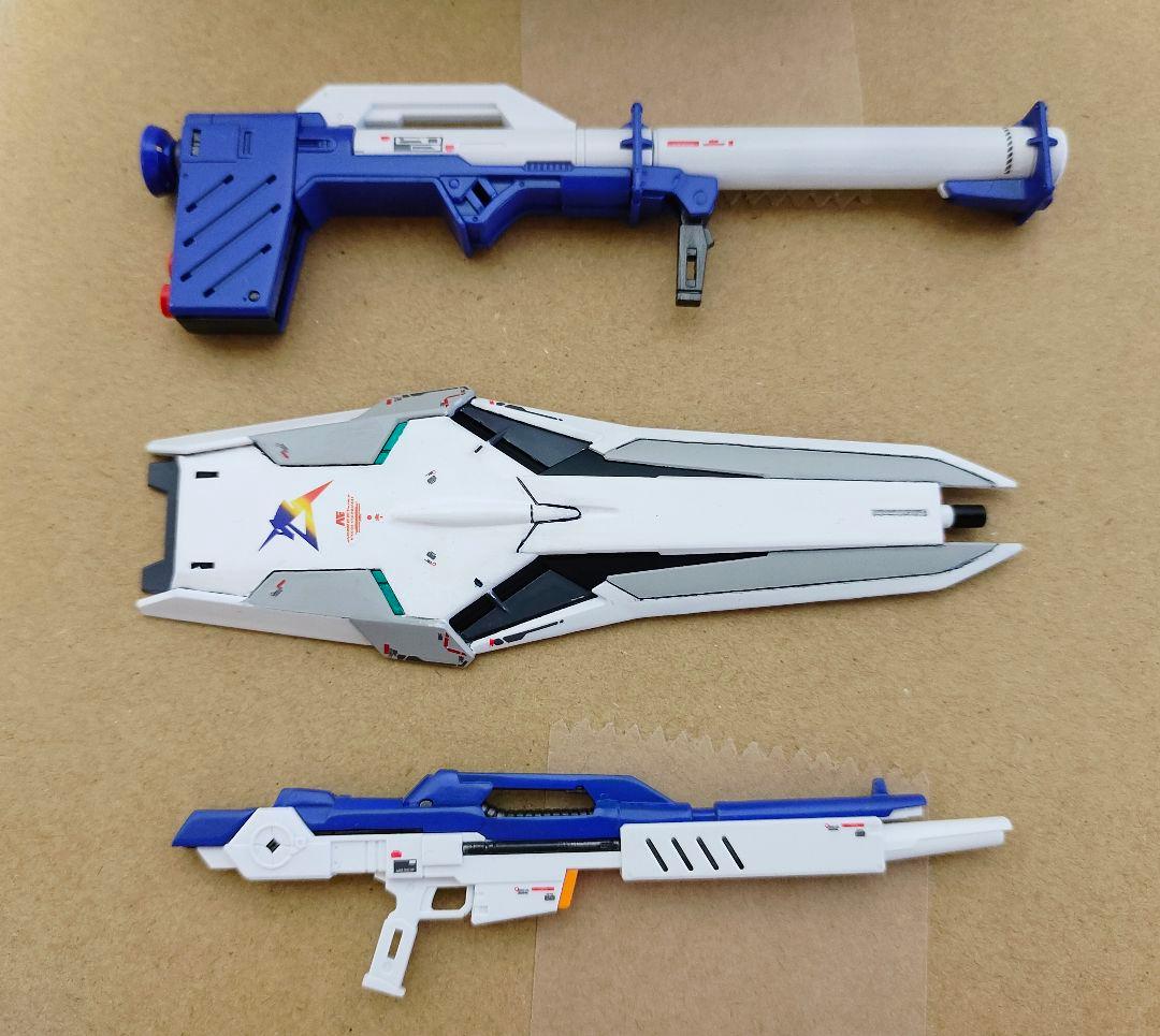 RG 1/144 RX-93ff νガンダム 塗装済 完成品