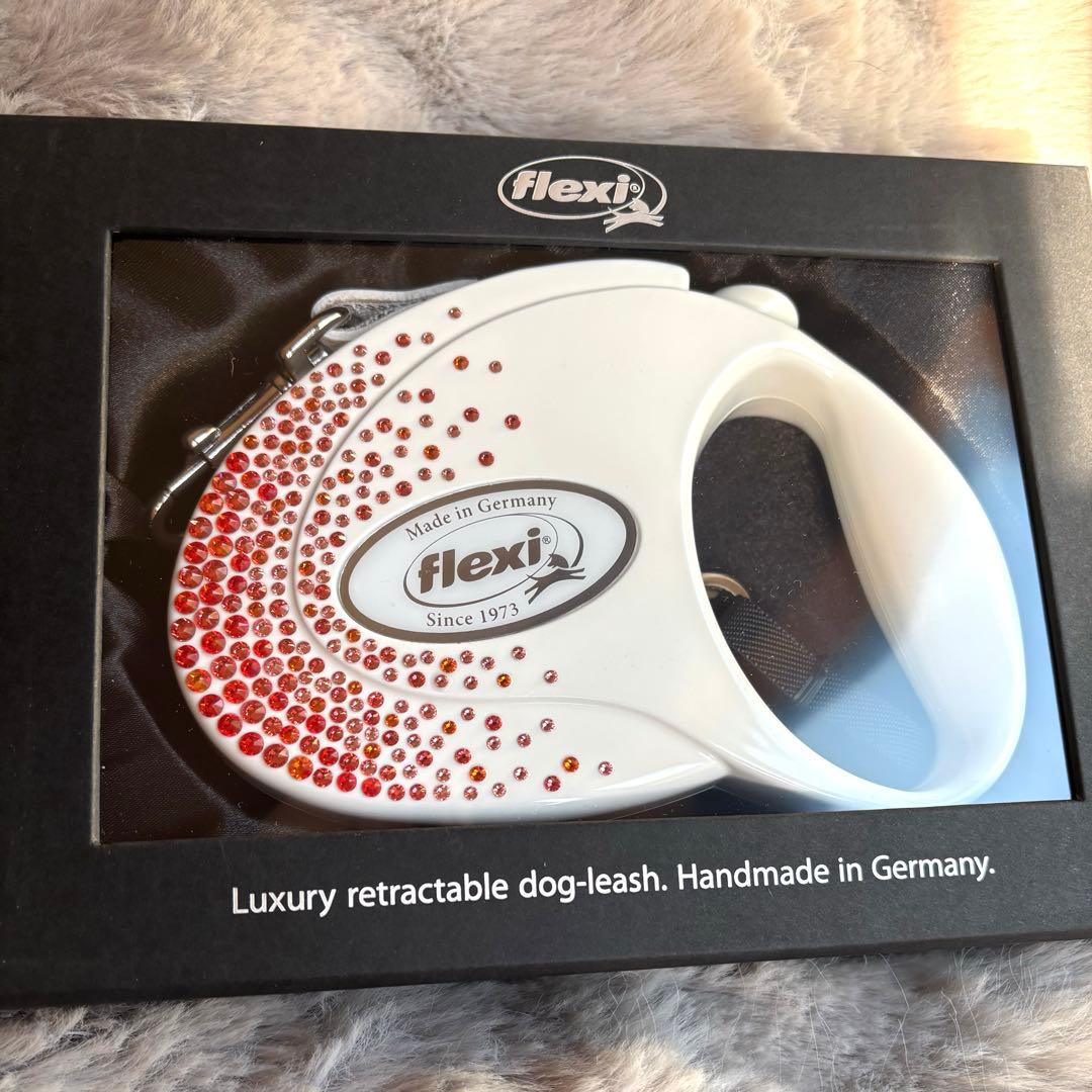 フレキシ flexリード　Mサイズテープタイプスワロフスキー