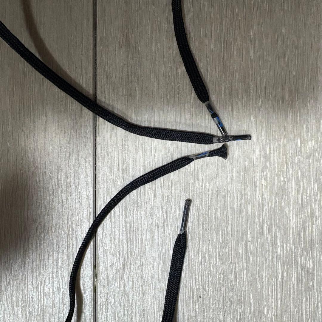 Nike ブラック スパイクシューズ　26.0cm