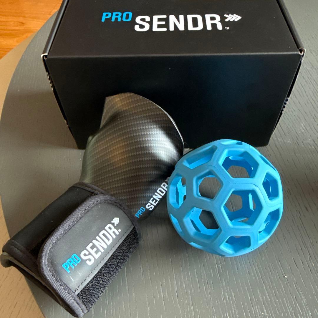 PRO SENDR ゴルフアクセサリーセット