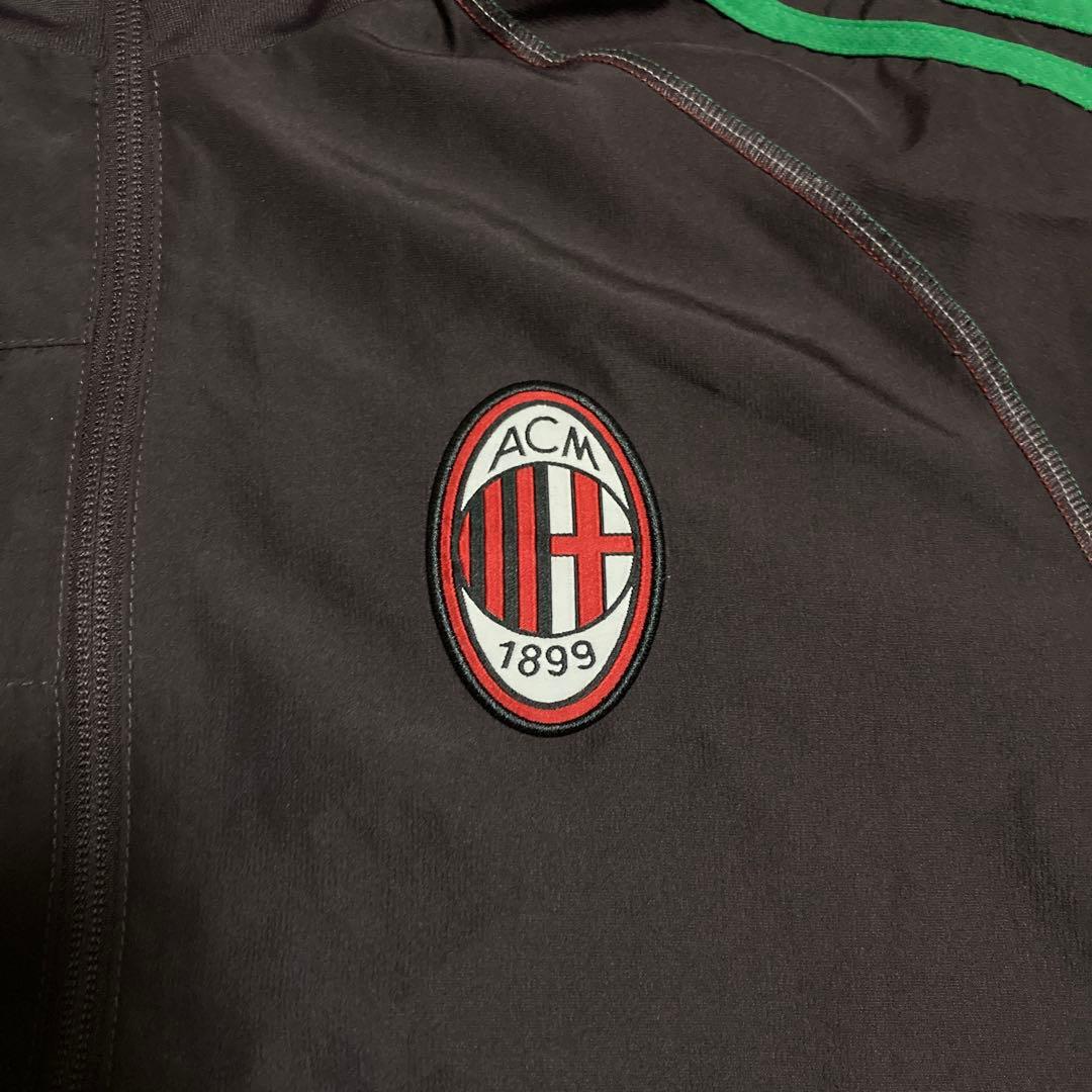 adidas ACミラン ジャージ セットアップ