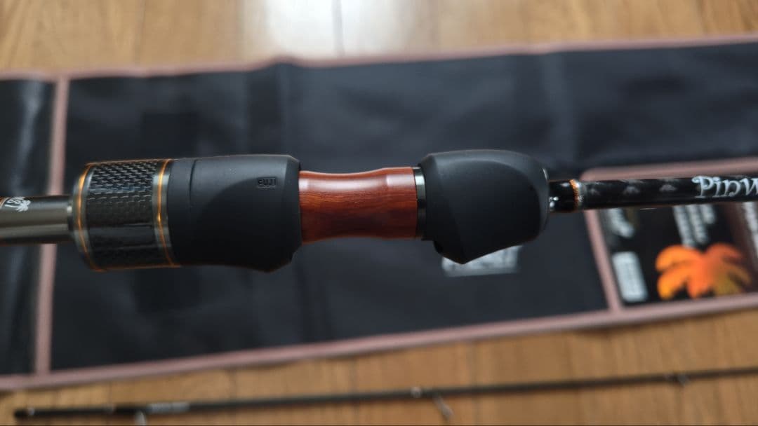 PALMS　Pinwheel PFGS-56UL アジングロッド　中古