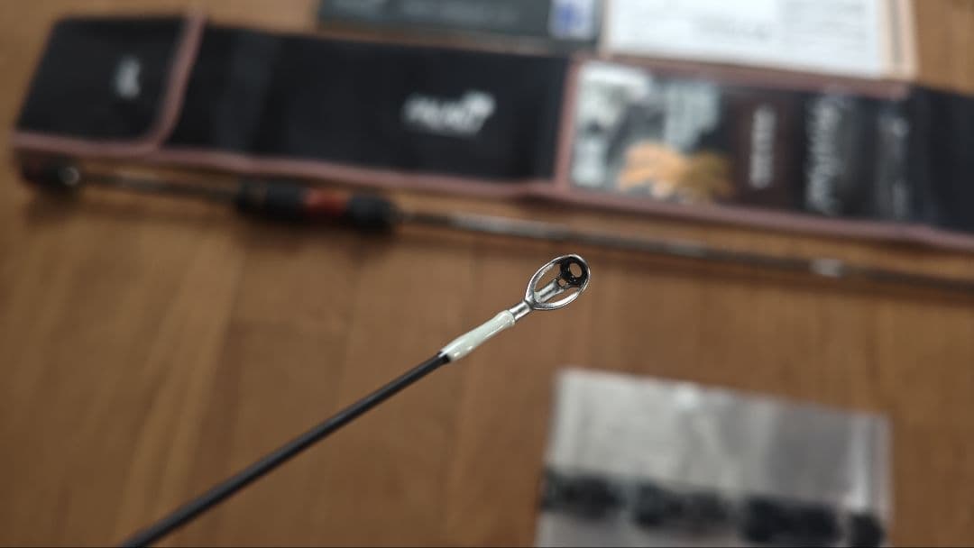 PALMS　Pinwheel PFGS-56UL アジングロッド　中古