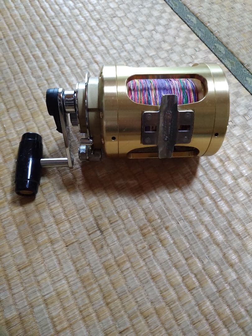 SHIMANO TIAGRA50W リール