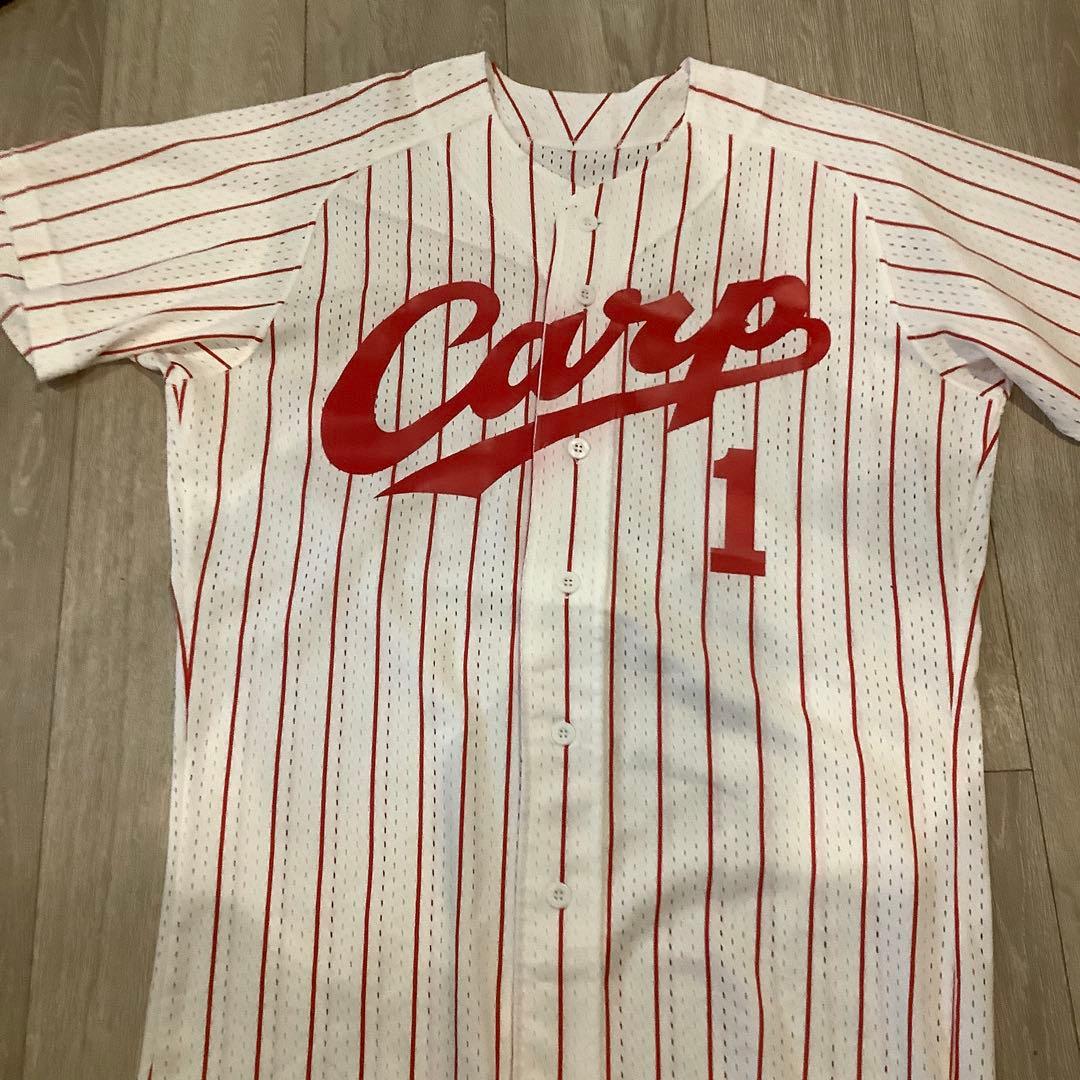 広島東洋カープ　前田智徳　ユニフォーム　Lサイズ