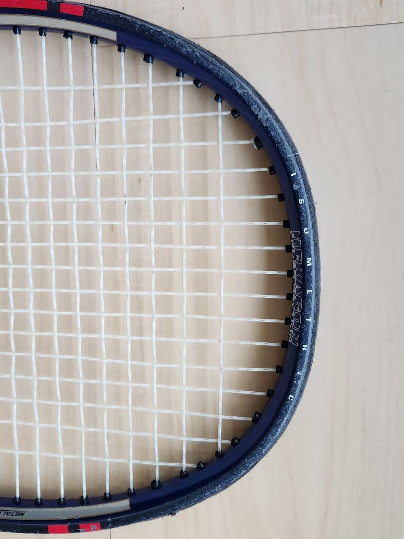 【中古 希少】YONEX RDX500 MP　硬式テニスラケット