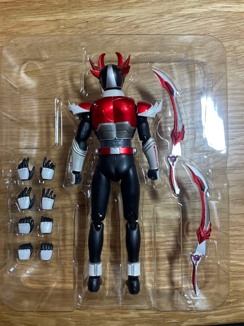 S.H.Figuarts アギト セット売り