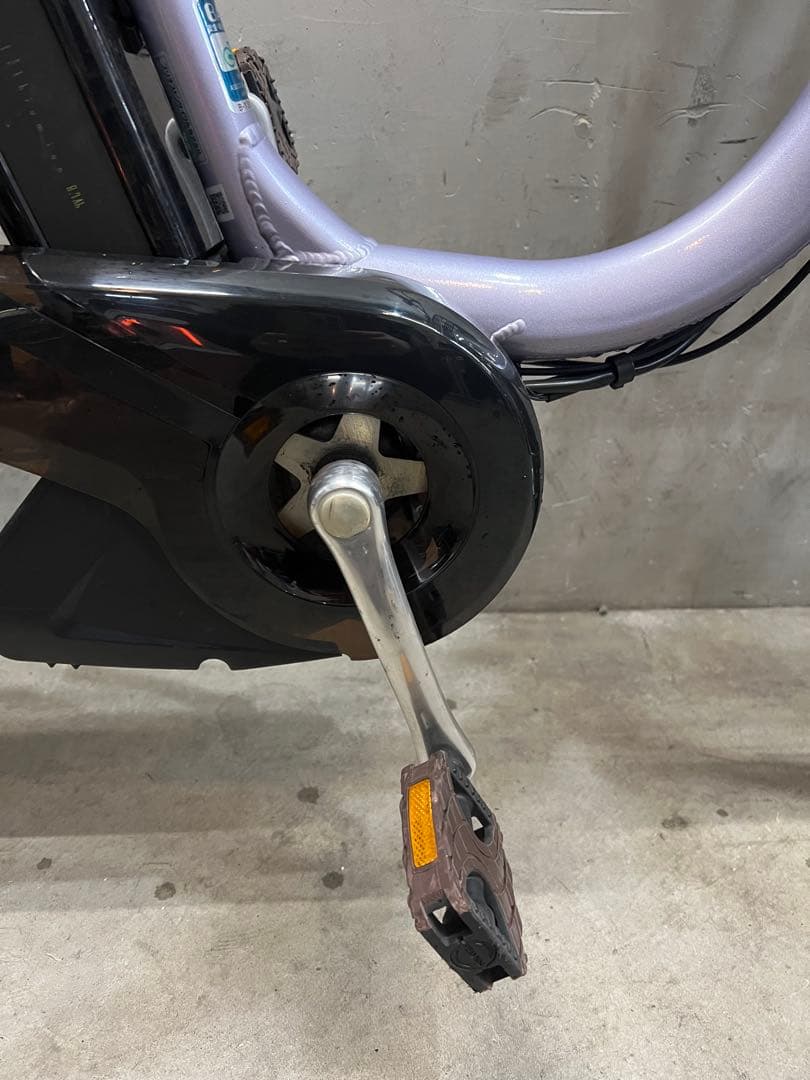 電動自転車　assista ブリヂストン　アシスタ