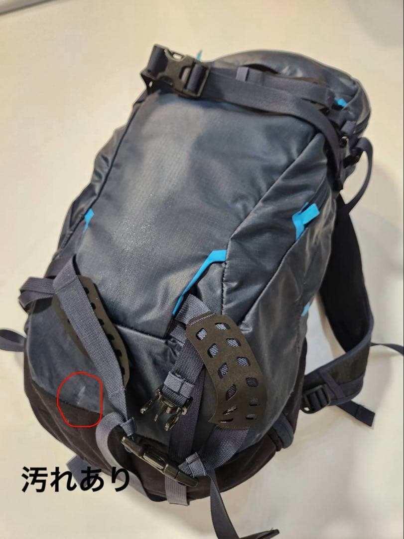 BURTONバートンak INCLINE30Lバックパック