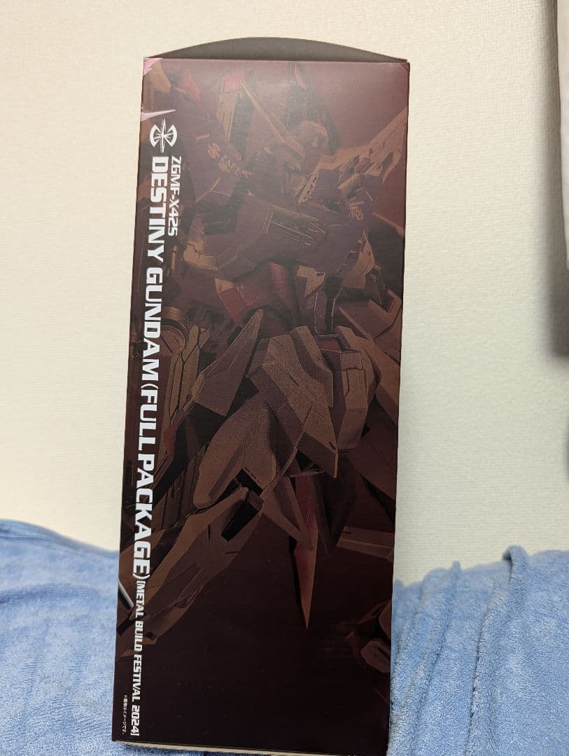 L　BUILD　デスティニーガンダム　フルパッケージ2024