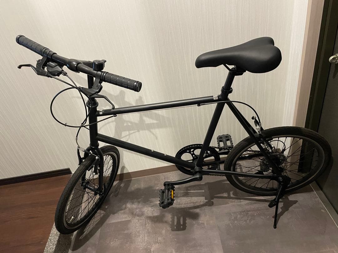 【ANIMATOアニマート】 ミニベロ SURFARAMA シマノ7段変速20